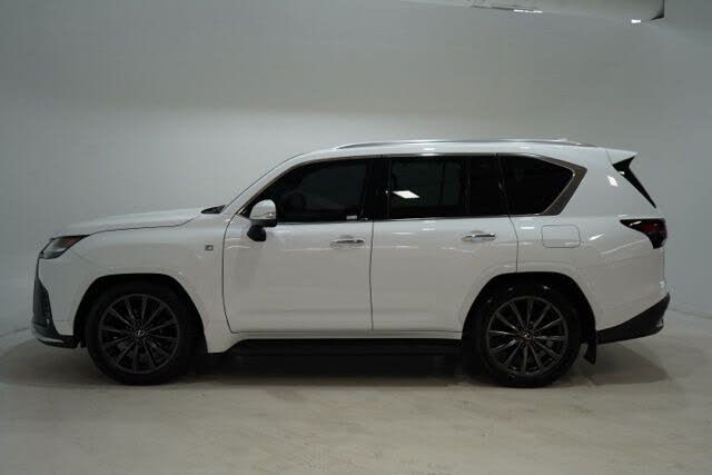 2024 Lexus LX 600 F Sport Handling AWD