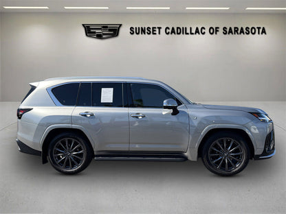 2024 Lexus LX 600 F Sport Handling AWD