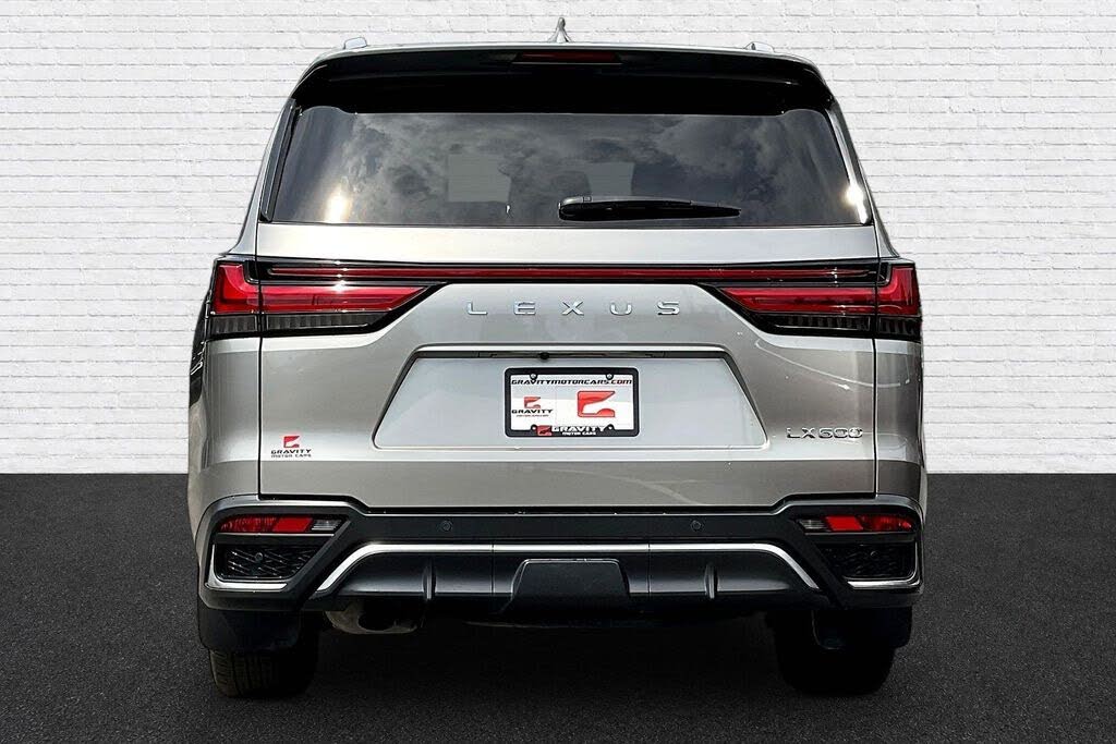 2024 Lexus LX 600 F Sport Handling AWD