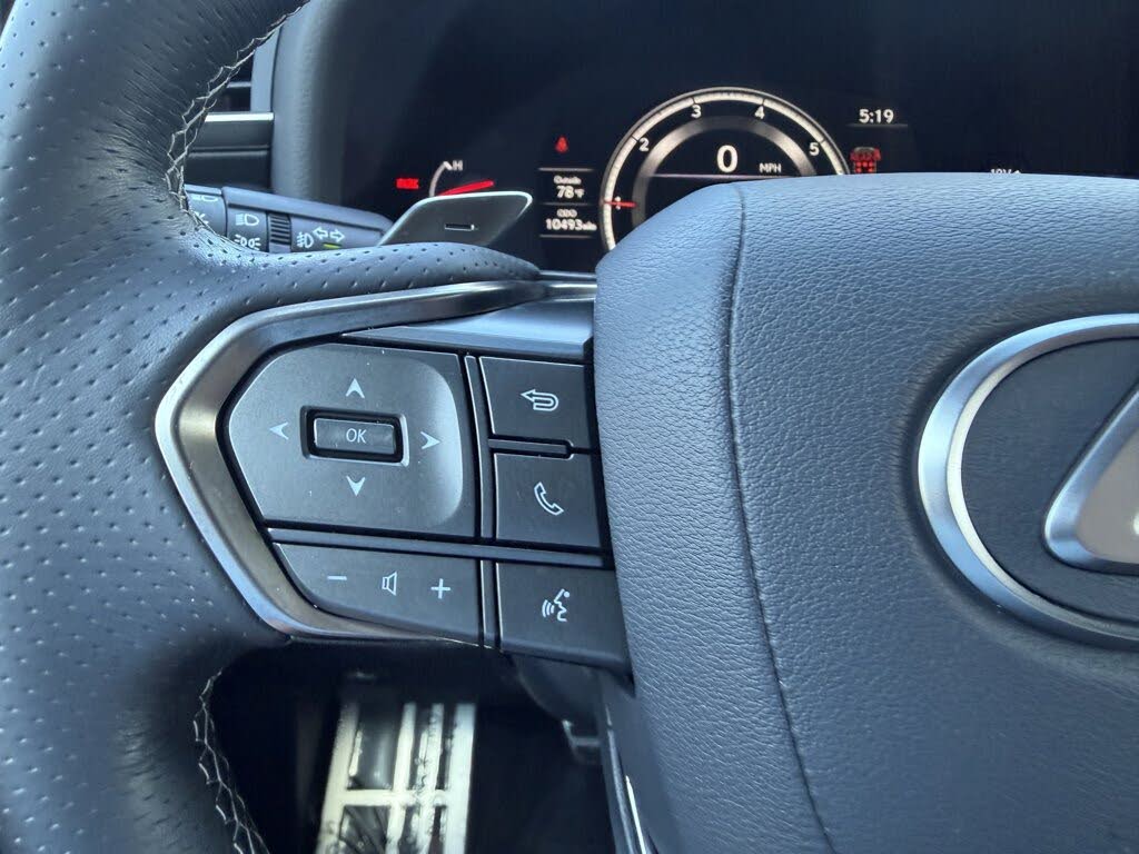 2024 Lexus LX 600 F Sport Handling AWD