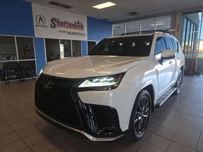2024 Lexus LX 600 F Sport Handling AWD