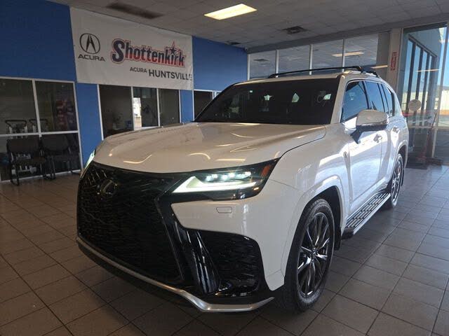 2024 Lexus LX 600 F Sport Handling AWD