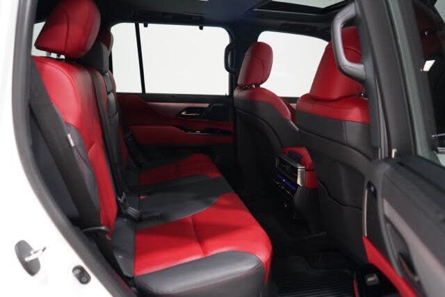 2024 Lexus LX 600 F Sport Handling AWD