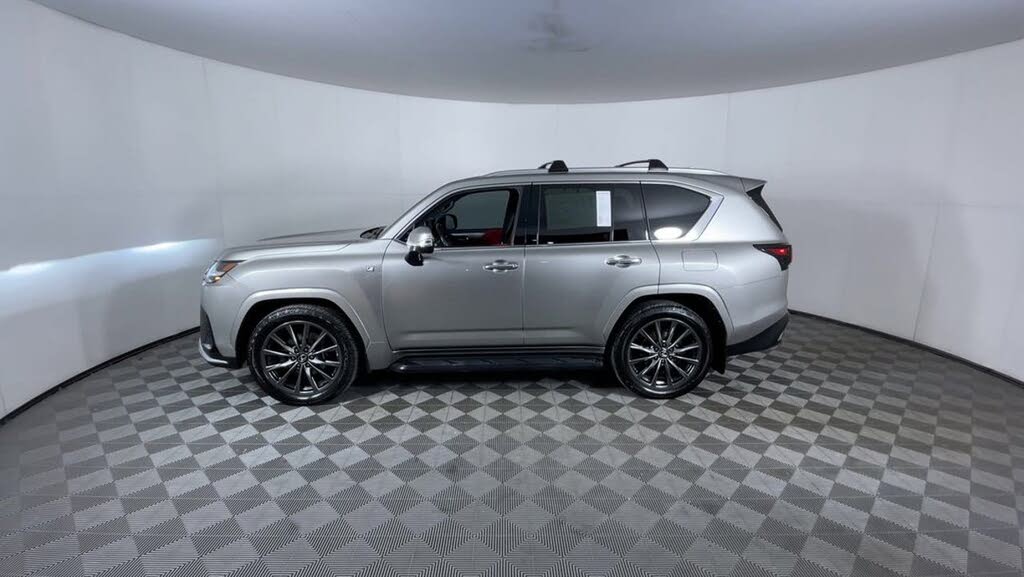 2024 Lexus LX 600 F Sport Handling AWD