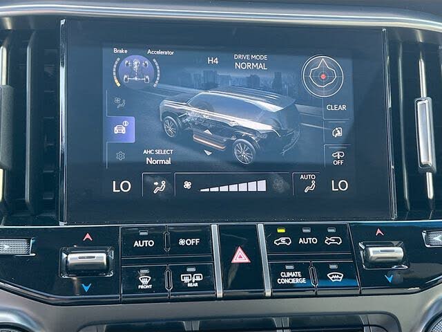 2024 Lexus LX 600 Luxury AWD