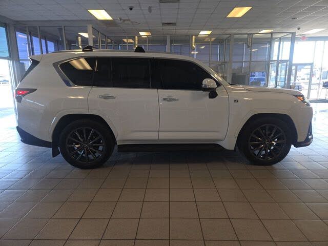 2024 Lexus LX 600 F Sport Handling AWD