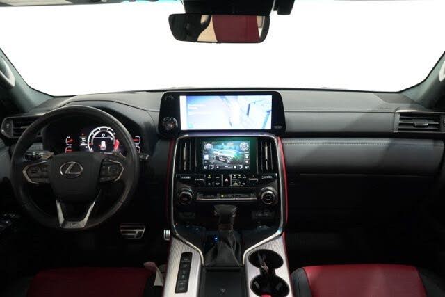 2024 Lexus LX 600 F Sport Handling AWD