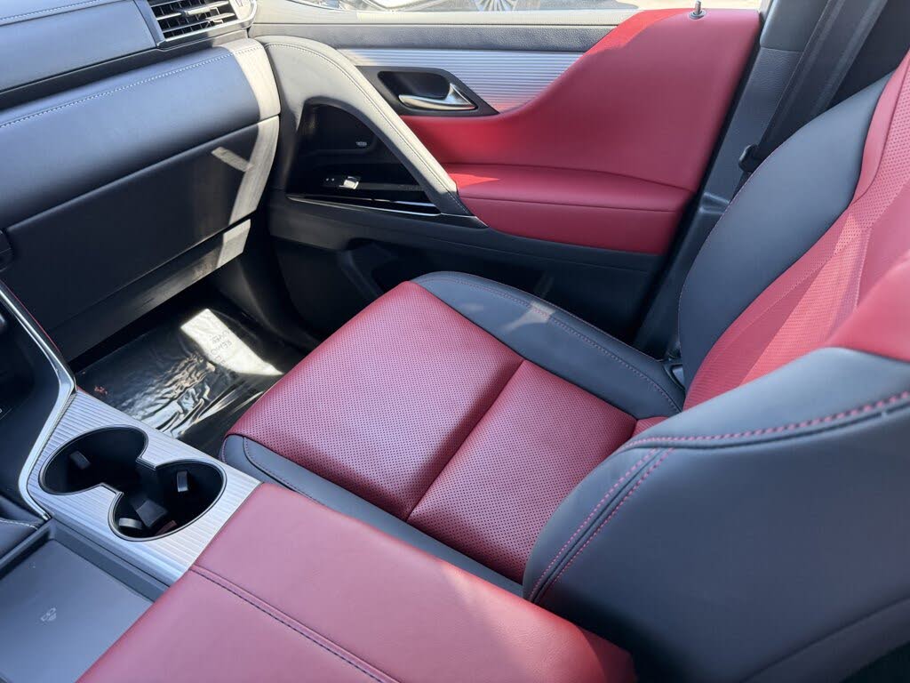 2024 Lexus LX 600 F Sport Handling AWD