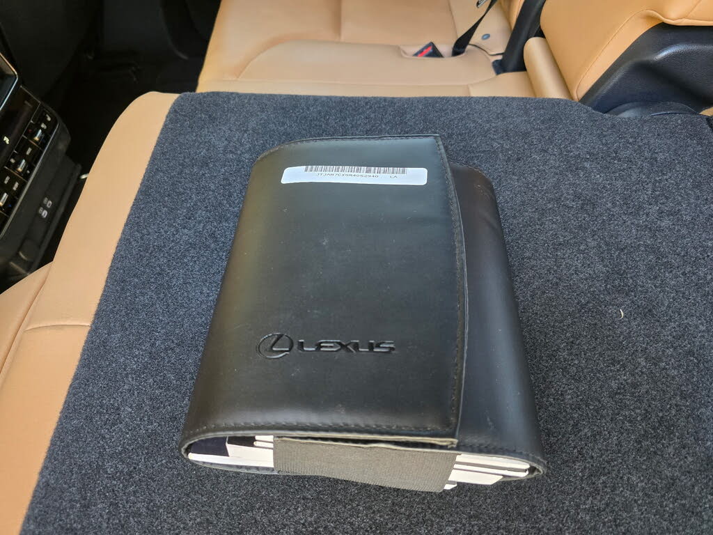 2024 Lexus LX 600 Premium AWD
