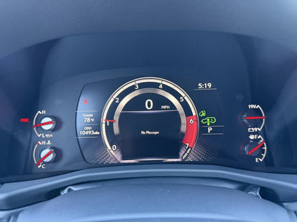 2024 Lexus LX 600 F Sport Handling AWD