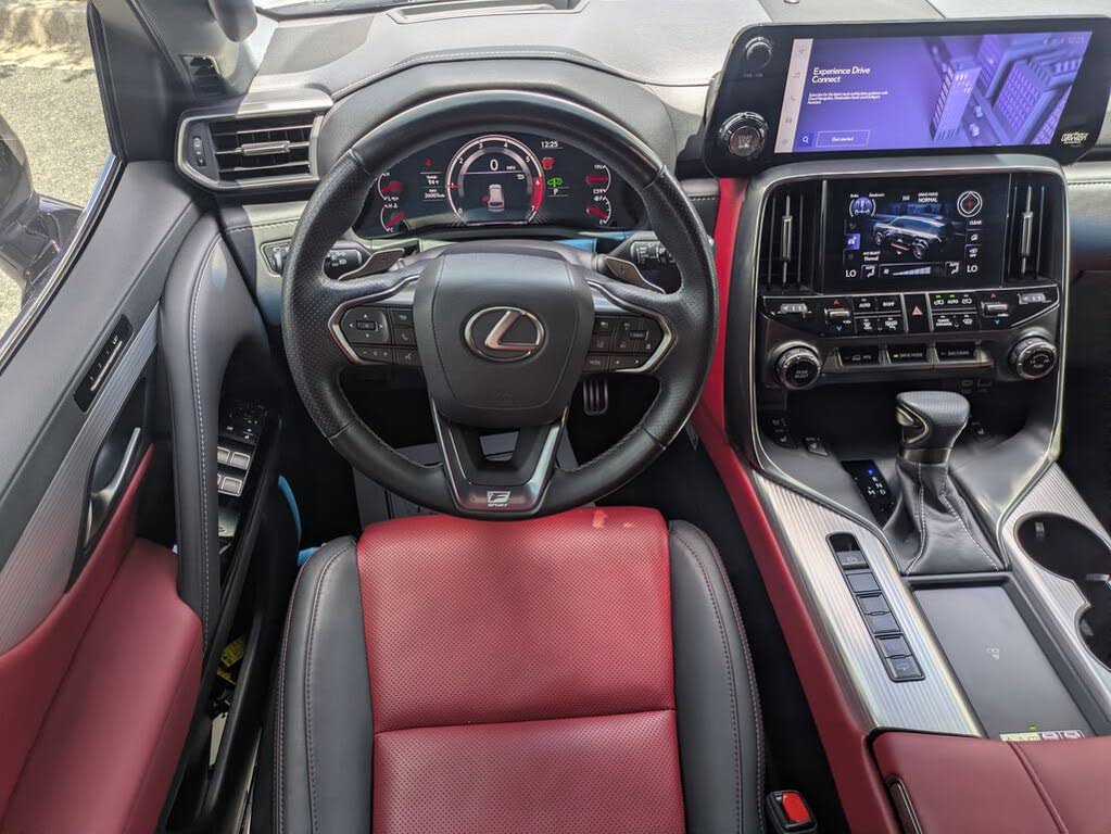 2024 Lexus LX 600 F Sport Handling AWD