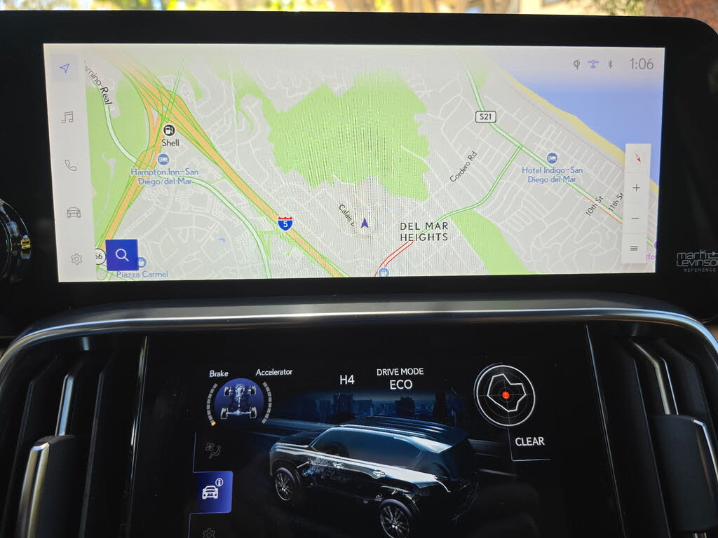 2024 Lexus LX 600 Premium AWD