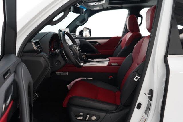 2024 Lexus LX 600 F Sport Handling AWD