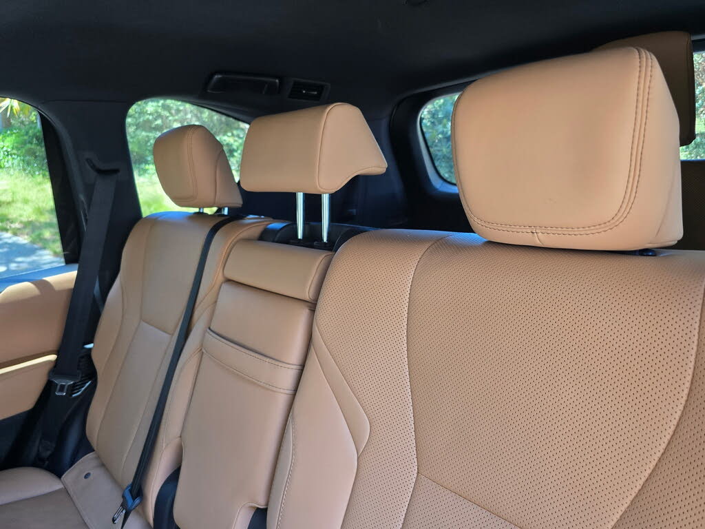 2024 Lexus LX 600 Premium AWD