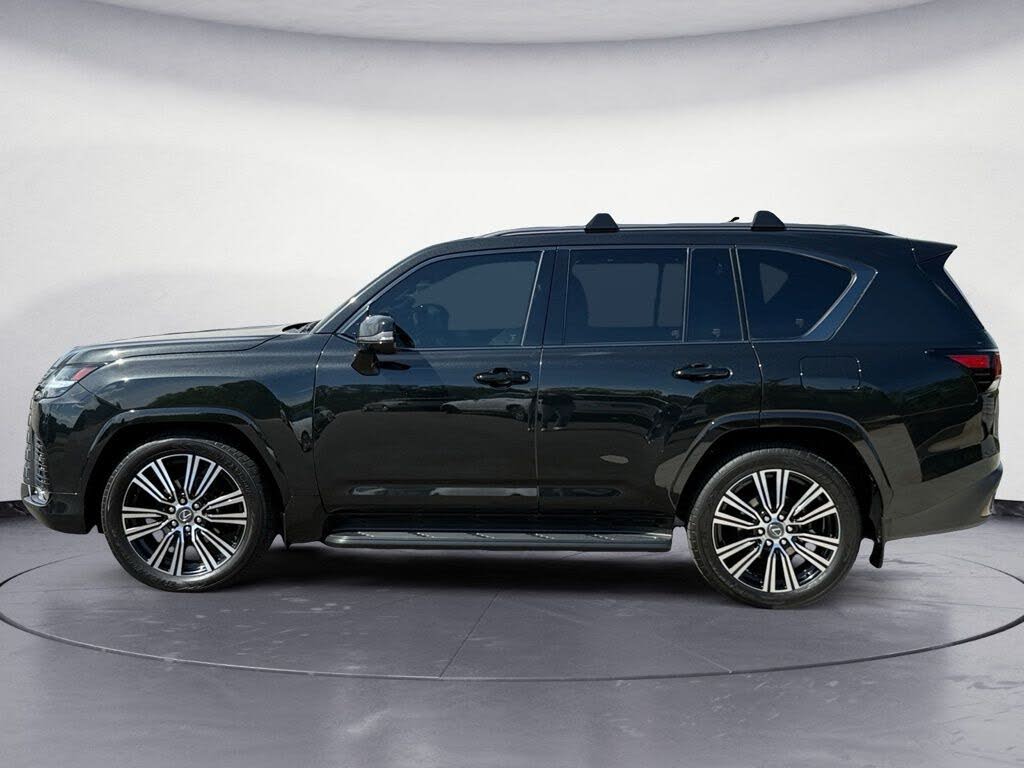 2024 Lexus LX 600 Luxury AWD