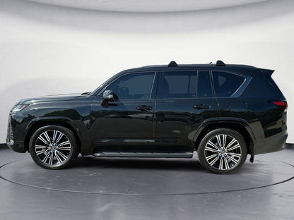 2024 Lexus LX 600 Luxury AWD