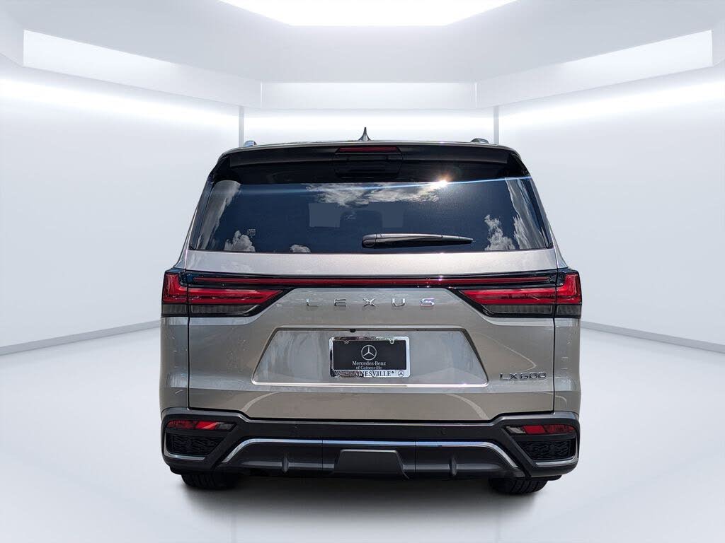 2024 Lexus LX 600 F Sport Handling AWD