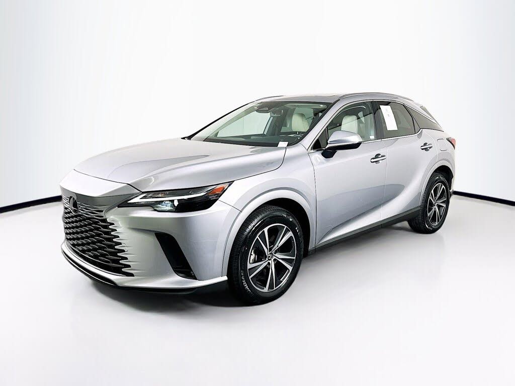 2024 Lexus RX 350 Premium FWD