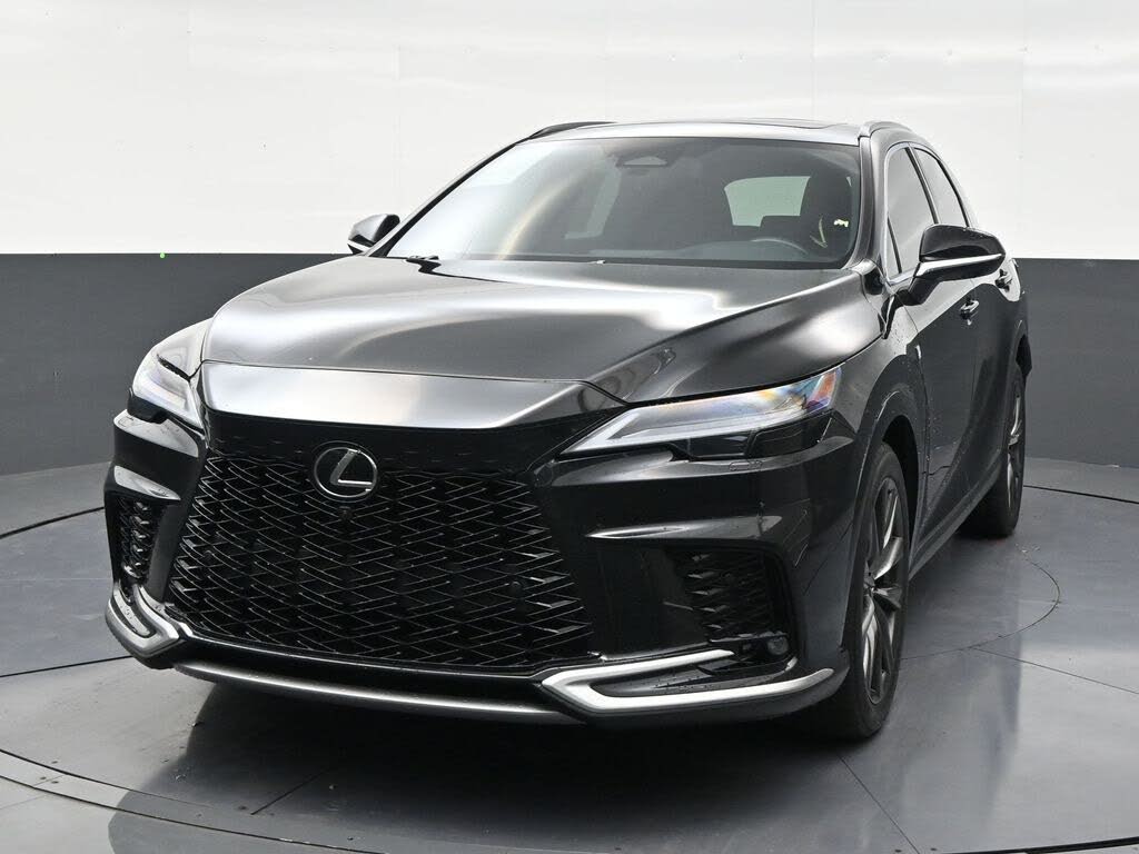 2024 Lexus RX 350 F Sport Handling AWD