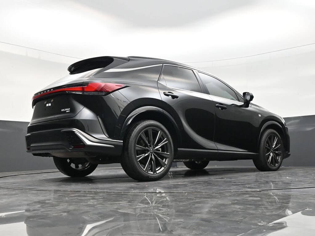2024 Lexus RX 350 F Sport Handling AWD