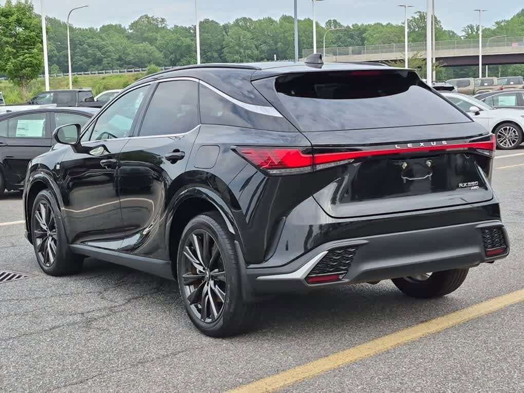 2024 Lexus RX 350 F Sport Handling AWD