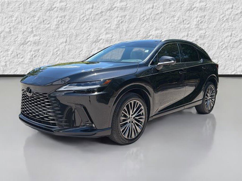 2024 Lexus RX 350 Luxury FWD