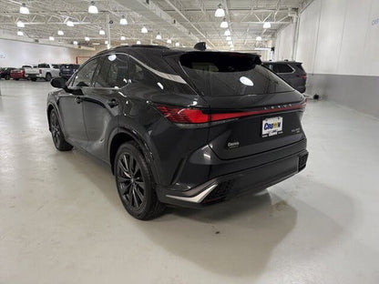 2024 Lexus RX 350 F Sport Handling AWD