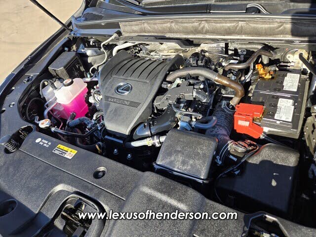 2024 Lexus RX 350 Ultra Luxury AWD
