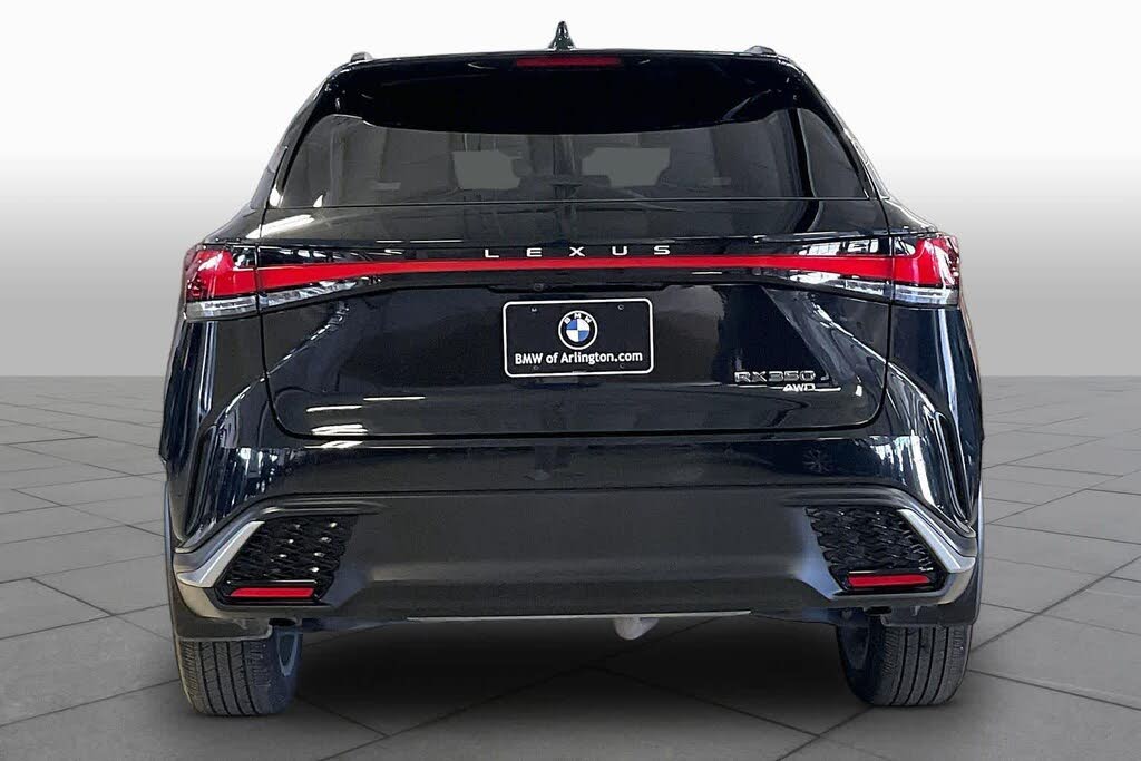 2024 Lexus RX 350 F Sport Handling AWD