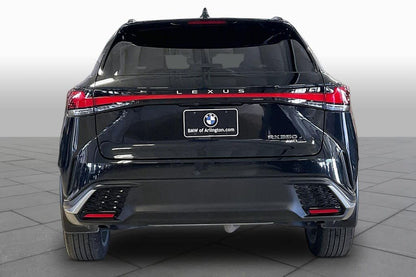2024 Lexus RX 350 F Sport Handling AWD