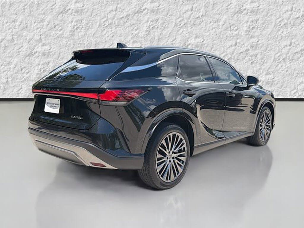 2024 Lexus RX 350 Luxury FWD