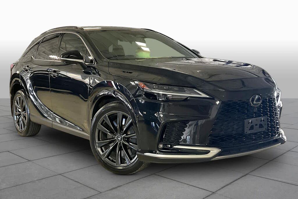 2024 Lexus RX 350 F Sport Handling AWD