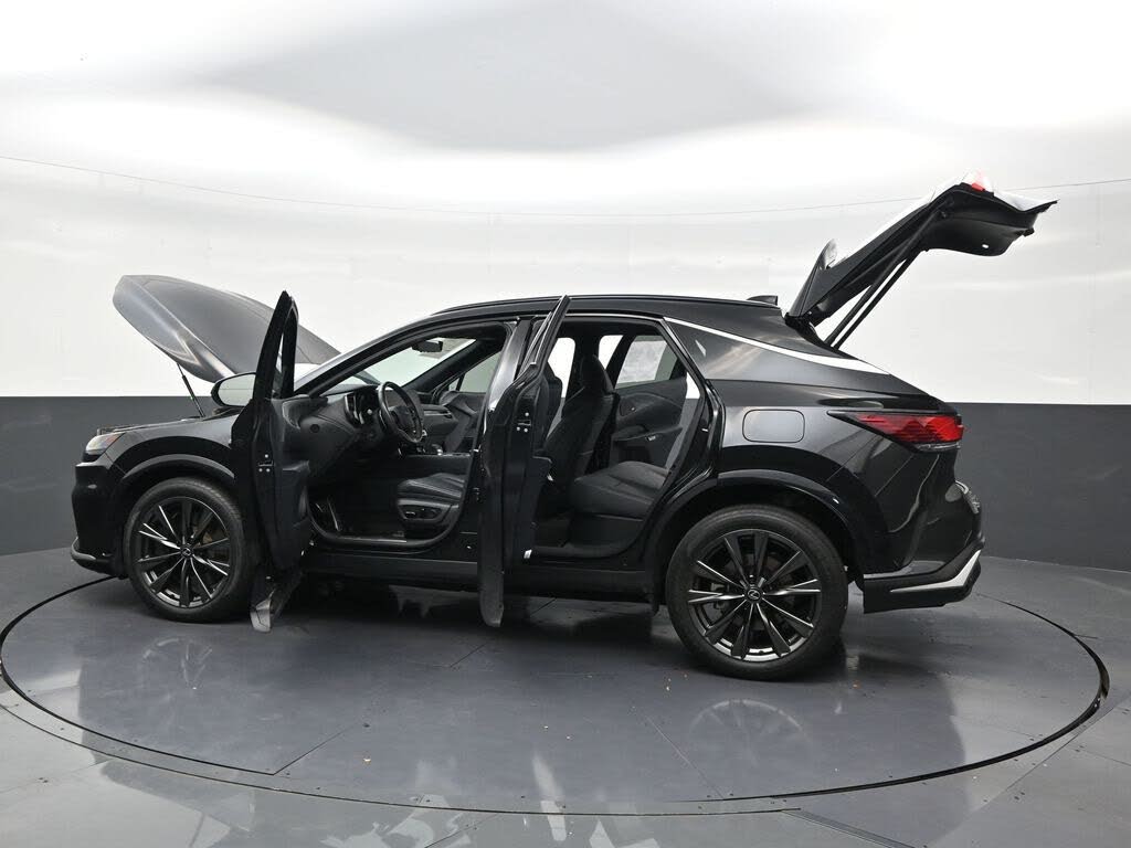 2024 Lexus RX 350 F Sport Handling AWD