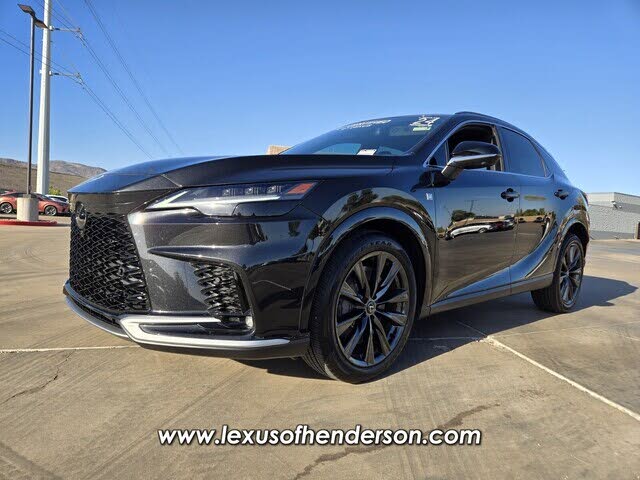 2024 Lexus RX 350 Ultra Luxury AWD