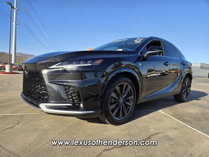 2024 Lexus RX 350 Ultra Luxury AWD