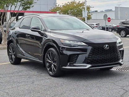 2024 Lexus RX 350 F Sport Handling AWD