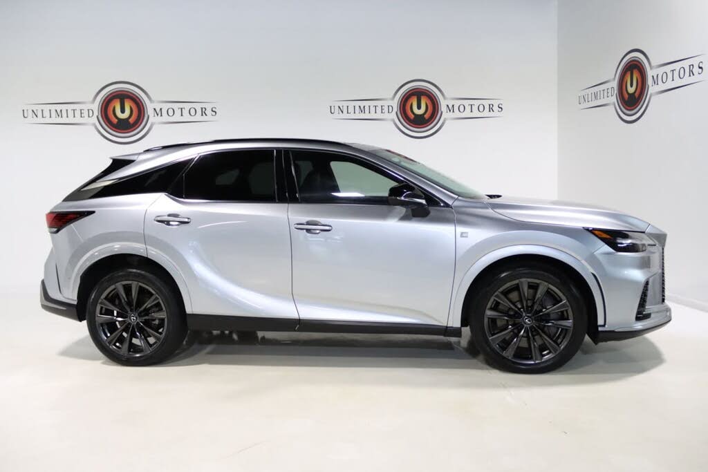 2024 Lexus RX 350 F Sport Handling AWD