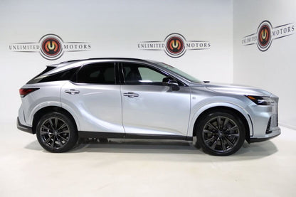 2024 Lexus RX 350 F Sport Handling AWD