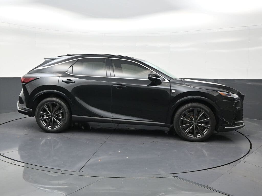 2024 Lexus RX 350 F Sport Handling AWD