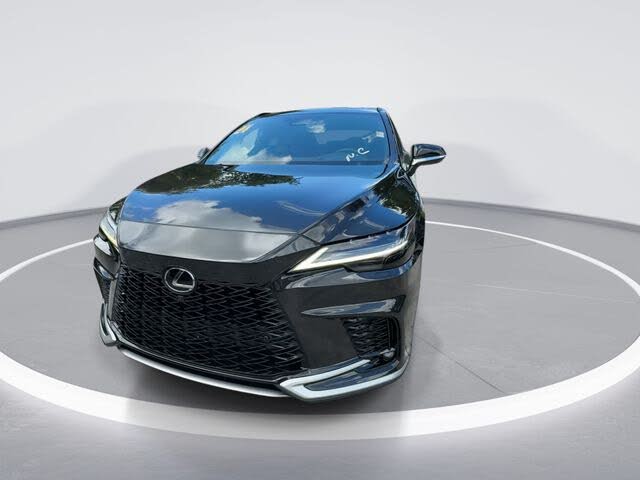 2024 Lexus RX 350 F Sport Handling AWD