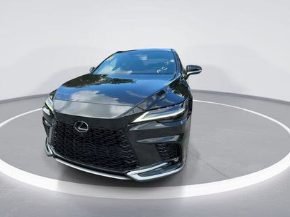 2024 Lexus RX 350 F Sport Handling AWD
