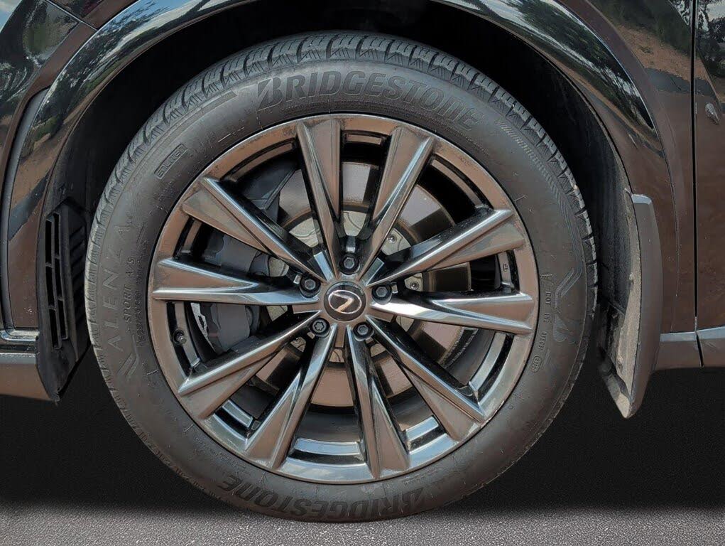 2024 Lexus RX 350 F Sport Handling AWD