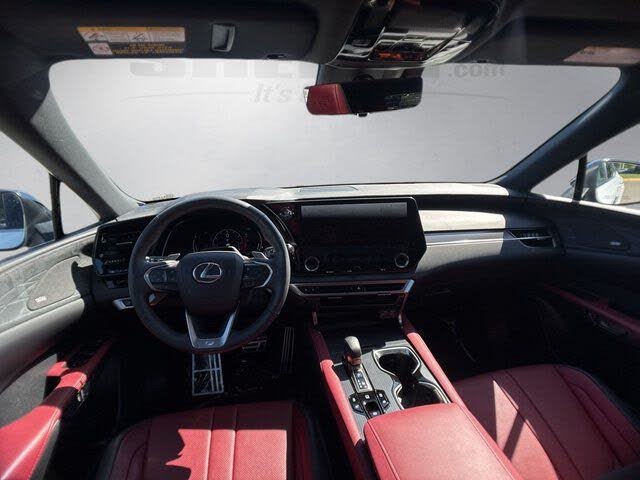 2024 Lexus RX 350 F Sport Handling AWD