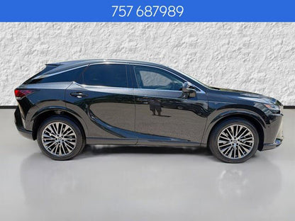 2024 Lexus RX 350 Luxury FWD