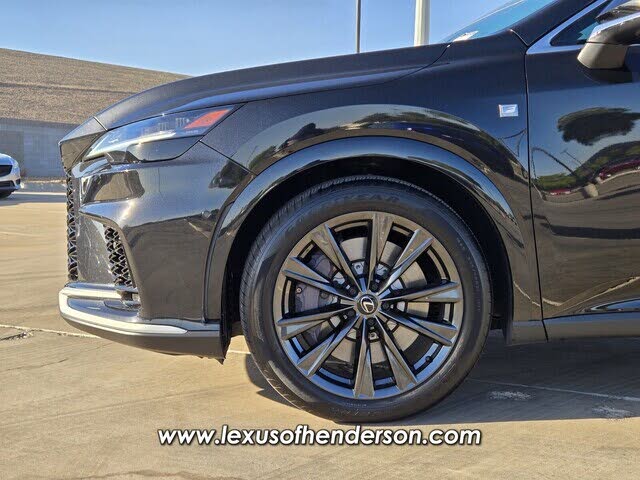 2024 Lexus RX 350 Ultra Luxury AWD