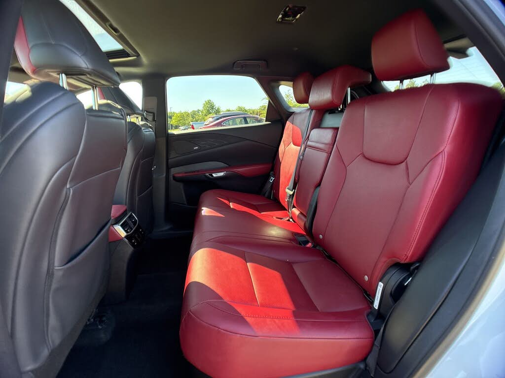 2024 Lexus RX 350 F Sport Handling AWD