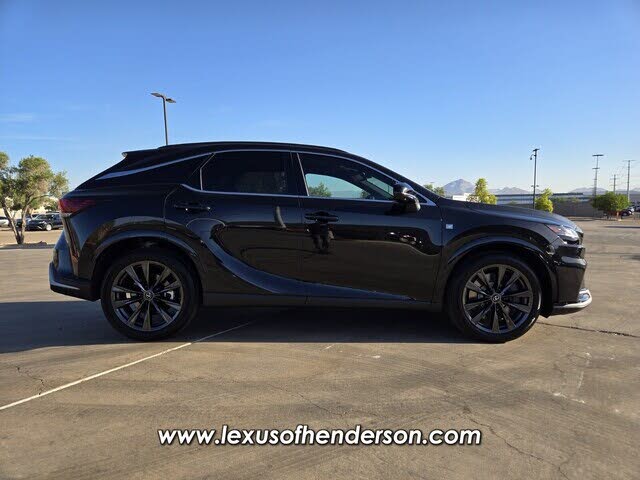2024 Lexus RX 350 Ultra Luxury AWD