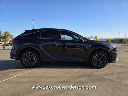 2024 Lexus RX 350 Ultra Luxury AWD