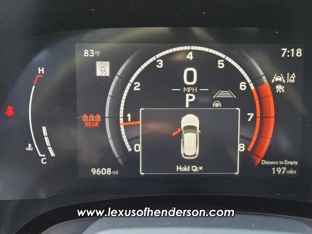 2024 Lexus RX 350 Ultra Luxury AWD