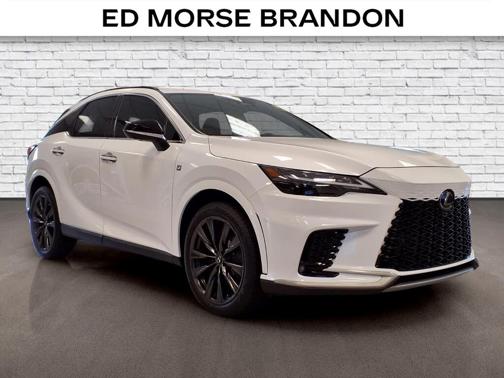 2024 Lexus RX 350 F Sport Handling AWD